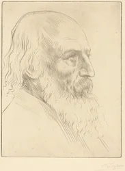 Lord A. Tennyson, 3e planche