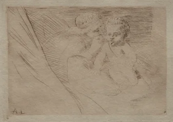 Mab et Cupidon