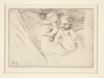 Mab et Cupidon