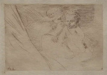 Mab et Cupidon
