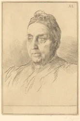Mme. Kemp, 4ème planche