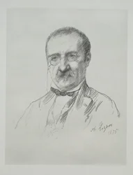 M. Champfleury, 1875