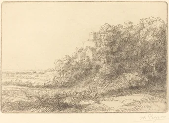 Un vieux château