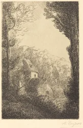Un vieux château