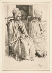 Paysannes des Environs de Boulogne