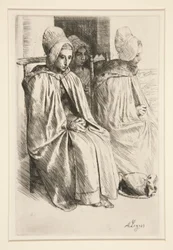 Paysannes des environs de Boulogne