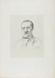 Portrait de Champfleury