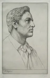 Portrait de Sir Charles Holroyd