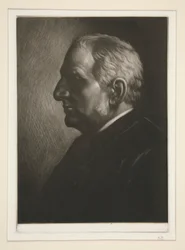 Portrait de Sir Francis Seymour