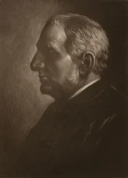 Portrait de Sir Francis Seymour Hayden