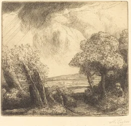 Souvenir du lac de Trastimene