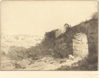 Ruine romaine