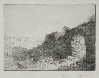 Ruines romaines
