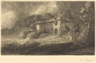 Ruines d