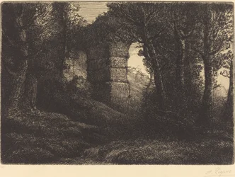 Ruines d