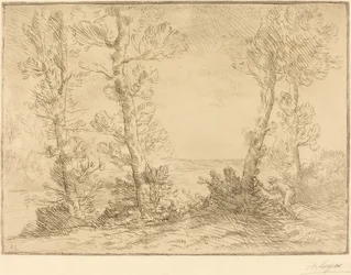 Le pêcheur de saumon