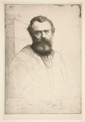 Autoportrait