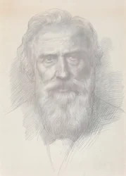 Autoportrait, vers 1895