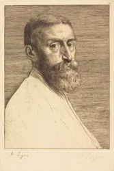 Sir E.J. Poynter, membre de la P.R.A.
