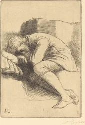 Un dormeur