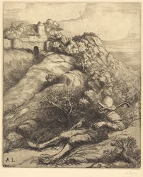 Le Repos du berger