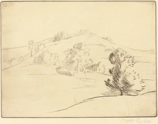 Le coteau
