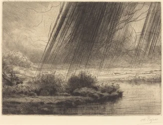 Un orage