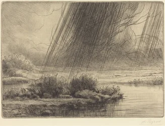 Un orage