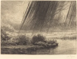 Un orage