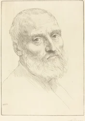 Étude de tête d