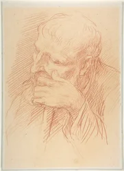 Étude de tête