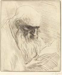 Étude de tête d