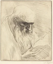 Étude de tête d