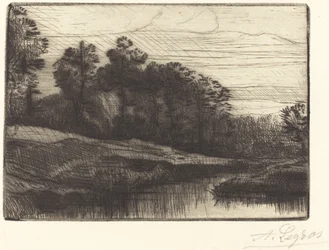 Coucher de soleil