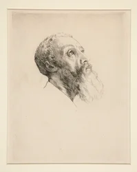 Tête de modèle