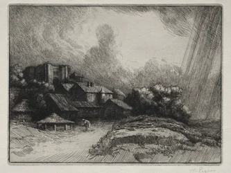 La ferme de l