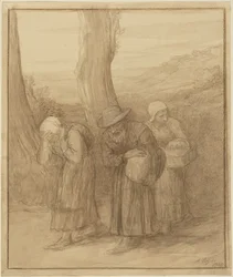 Le départ