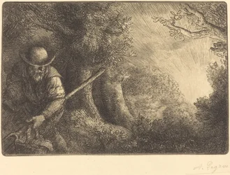Le jardinier