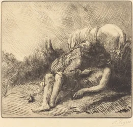 Le bon samaritain