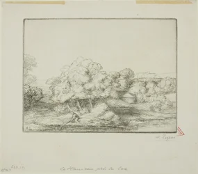 Le Hameau au Bord du Lac