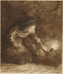 La pièce d