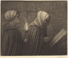 La crèche