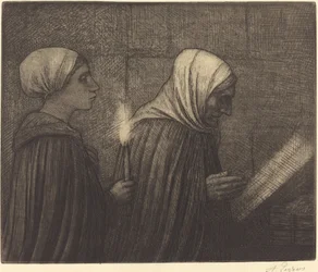 La crèche