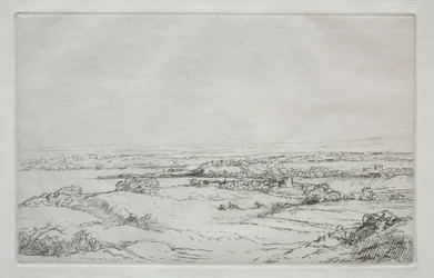 La Prairie près du Lac