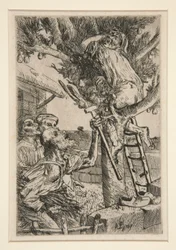 Le Voleur des Poires, No. 2
