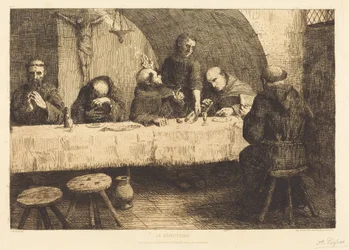 Le réfectoire