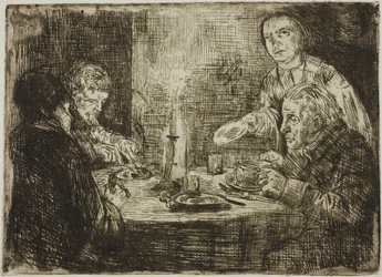Le souper