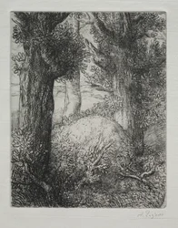 Tumulus gaulois