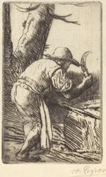 Le coupeur de brindilles