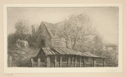 Une ancienne auberge